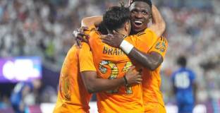 Реал загря за Аталанта с победа над Челси