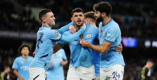 Манчестър Сити - Спарта Прага 5:0 