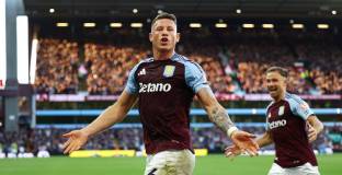 Астън Вила - Борнемут 1:1 