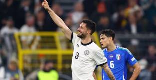 Германия се класира за финалната четворка в Лигата на нациите