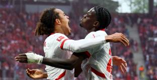 РБ Лайпциг - Байерн Мюнхен 3:3 