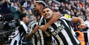 Нюкасъл - Фулъм 2:1 