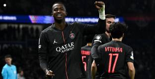 ПСЖ би Тотнъм в луд мач, победа и за Спортинг