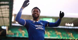 Рейнджърс загря за Лудогорец с победа в голямото дерби срещу Селтик (видео)