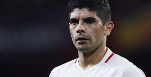 Банега е наказан до края на сезона