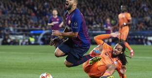 Суарес: Решението за дузпата се взема от съдията