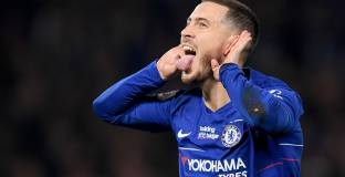 Азар: Никога няма да играя за друг английски отбор