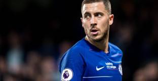 Азар съобщил на Челси за своето решение