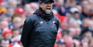 Клоп постави пред Ливърпул за цел спечелване на 97 точки