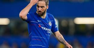 Игуаин иска да се върне в Ювентус