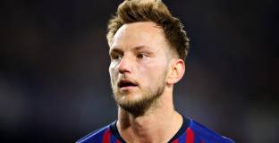 Ракитич: Искам да остана в Барселона