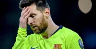 Барселона не изчака  Меси за летището