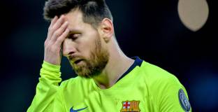 Меси: Исках да бъда с отбора в САЩ