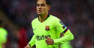 ПСЖ контактува с Коутиньо