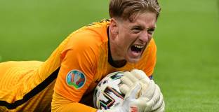 Фърдинанд: Харесвам спокойствието на Пикфорд