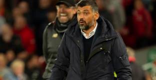 Консейсао: Ливърпул отправи четири изстрела и вкара четири гола