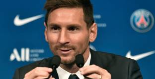 Меси: Мечтая отново да спечеля ШЛ