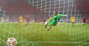 Барселона не се класира за плейофите за първи път от 20 г. 