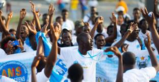 Наказаха феновете на Марсилия 