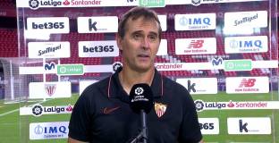 Лопетеги: Показахме характер 