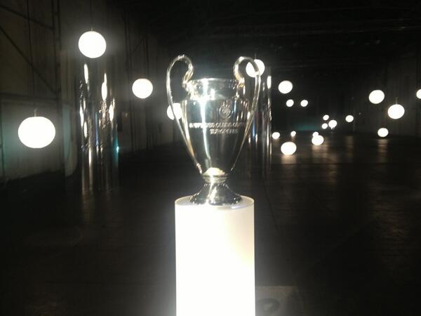 Последна нощ за Купата в Лондон