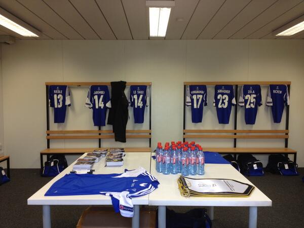 Час преди Мача на шампионите