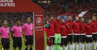 Наказват Федерацията на Франция заради химна на Албания