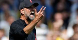  Клоп: Най-хубавото нещо в този мач е резултатът