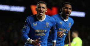 Глазгоу Рейнджърс довърши Дортмунд с реми (видео)