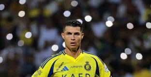 Роналдо блести с хеттрик за Ал-Насър