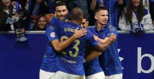 Реал Овиедо - Еспаньол 0:2 