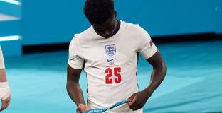 Артета: Сака ще се оправи