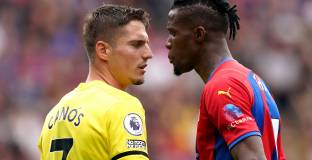 Кристъл Палас - Брентфорд 0:0 