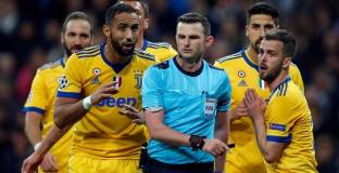 УЕФА излезе с изявление относно заплахите срещу Майкъл Оливър 