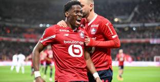 Лил - Олимпик Марсилия 3:1 