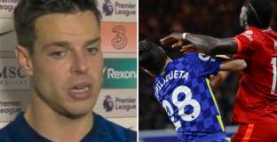 Аспиликуета: Това е чист червен картон