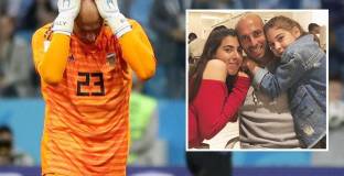 Кабайеро: Не искам семейството ми да преживява това 