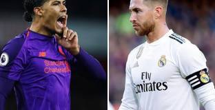 Рамос: Ще е заслужено, ако Ван Дайк спечели 