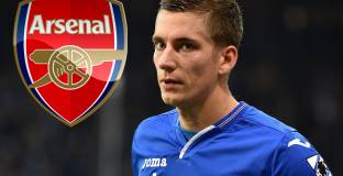 Денис Прат е открит за трансфер в Арсенал