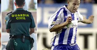 Хванаха бивш футболист с тон хашиш 