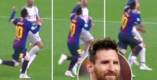 Феновете на Ливърпул организираха петиция за наказание на Меси