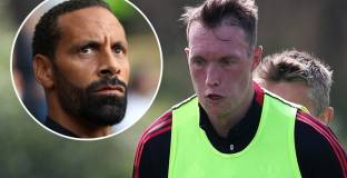 Синклер: Фърдинанд пресече границата