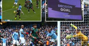 Поредна грешка на VAR в Англия