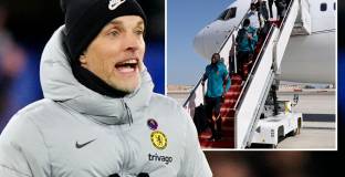  Тухел замина за Абу Даби и ще води Челси