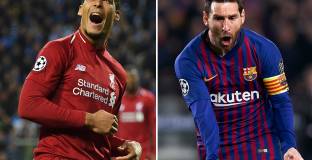 Карагър не вярва, че Ван Дайк ще изпревари Меси за 