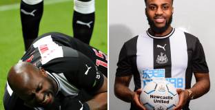 Роуз по собствена инициатива преминал в Нюкасъл