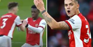 Артета обясни отказа на Джака за лентата