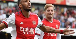 Арсенал - Норич Сити 1:0 