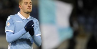 Лацио няма да се раздели с Милинкович - Савич за по-малко от 70 млн.