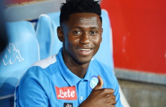 Диара: Искаме да поднесем подарък на Наполи 